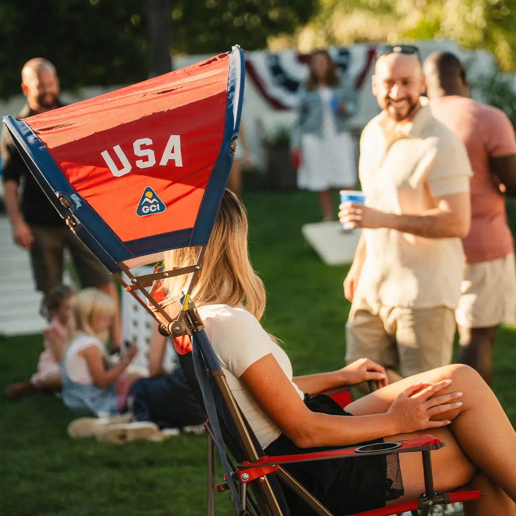 SunShade Accessory™ - USA Anniversary Deluxe